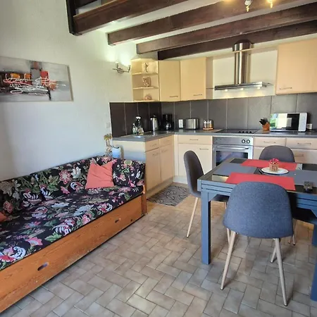 Apartmán Charmante Maison De Vacances - Tout Confort - Parking - Proche Plage, Commerces Et Animations *