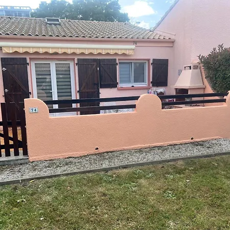 Charmante Maison De Vacances - Tout Confort - Parking - Proche Plage, Commerces Et Animations Apartmán Argelès-sur-Mer