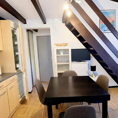 Apartament Les Lavandines 2 Proche Commerces Et Plages *
